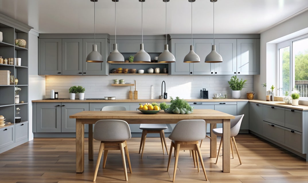 Elevate Your Dream Spaces with Expert Interior Designers - Luiish